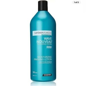 Softsheen Carson Wave Nouveau Texturizing Moisturizing Finishing Lotion